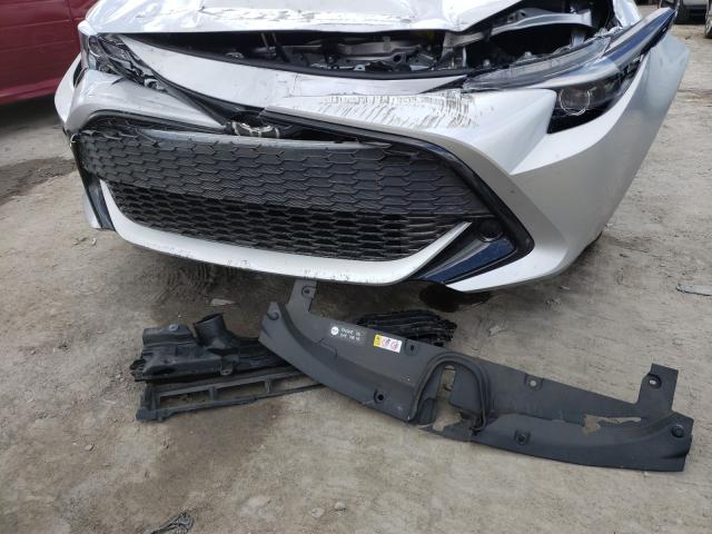 2020 TOYOTA COROLLA SE JTNB4RBE2L3095346