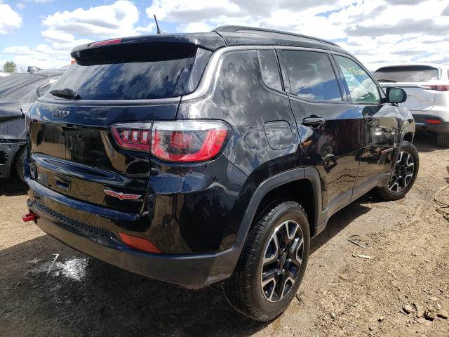 2019 JEEP COMPASS TR 3C4NJDDB5KT836060