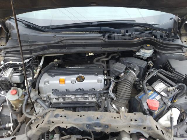 2011 HONDA CR-V SE 5J6RE3H44BL005649