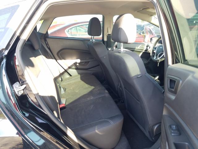 2018 FORD FIESTA SE 3FADP4BJ9JM128719