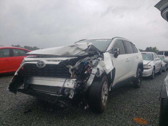 2019 TOYOTA RAV4 LE JTMK1RFV8KD032753