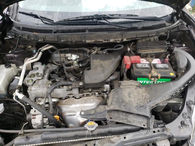 2013 NISSAN ROGUE S JN8AS5MT7DW525760
