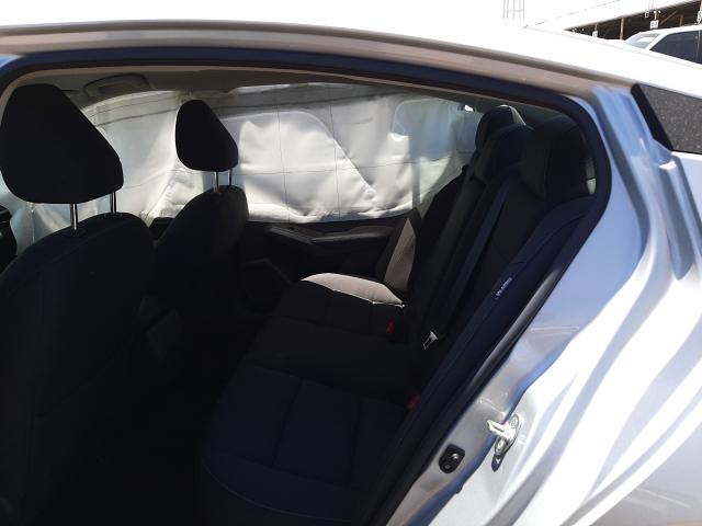2021 NISSAN ALTIMA SV 1N4BL4DV3MN349956