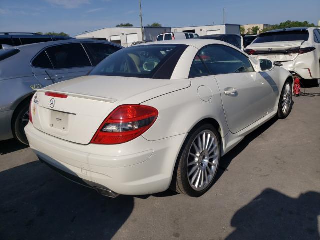 2011 MERCEDES-BENZ SLK 300 WDBWK5EA5BF234930