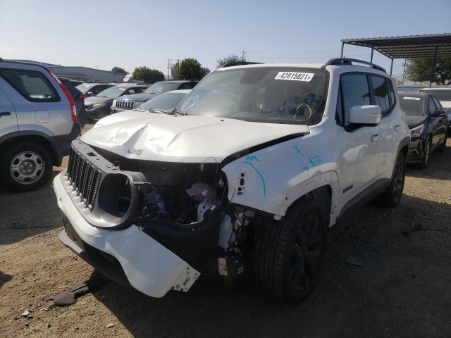 2018 JEEP RENEGADE L ZACCJABB5JPH34689