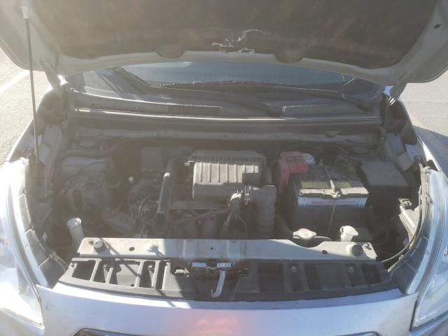 2017 MITSUBISHI MIRAGE G4 ML32F3FJ3HH003807