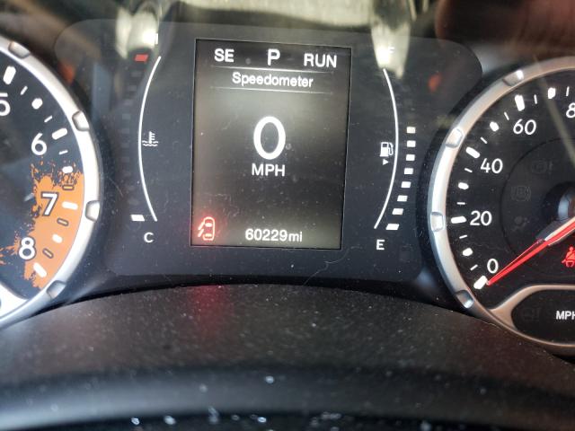 2017 JEEP RENEGADE S ZACCJBABXHPG20706