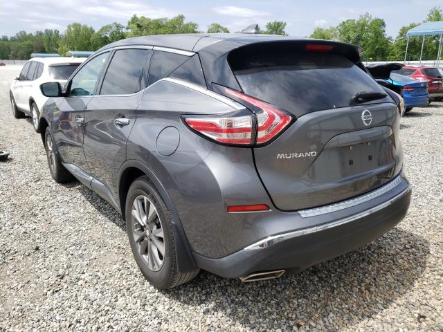 2017 NISSAN MURANO 5N1AZ2MG5HN162391