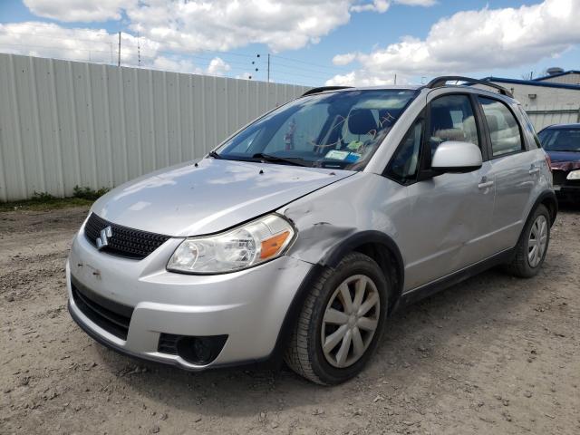 2012 SUZUKI SX4 JS2YB5A31C6302746