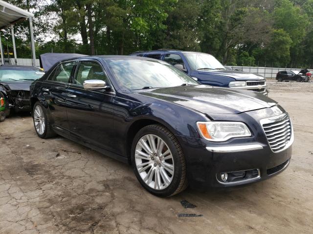 2011 CHRYSLER 300 LIMITE 2C3CA5CG0BH522727