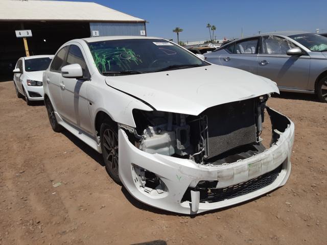2017 MITSUBISHI LANCER ES JA32U2FU0HU009125