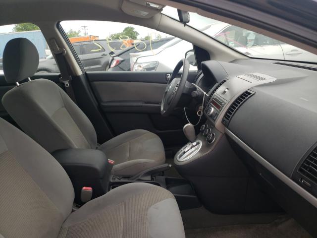 2010 NISSAN SENTRA 2.0 3N1AB6AP4AL643035