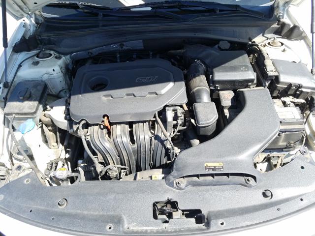 2016 KIA OPTIMA LX KNAGT4L32G5088000
