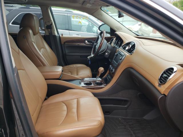 2013 BUICK ENCLAVE 5GAKRDKD9DJ123206