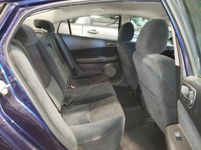 2010 MAZDA 6 I 1YVHZ8CH6A5M50775