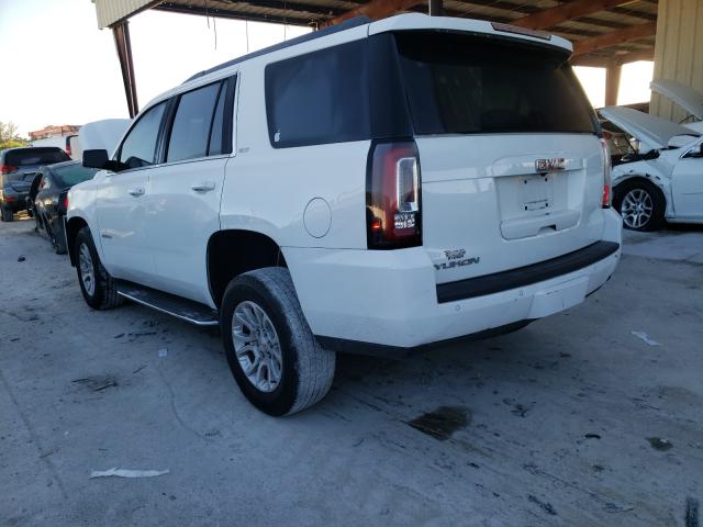 2017 GMC YUKON SLT 1GKS1BKC0HR214796