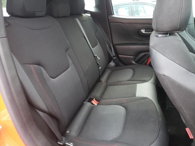 2016 JEEP RENEGADE T ZACCJBCT2GPC63560