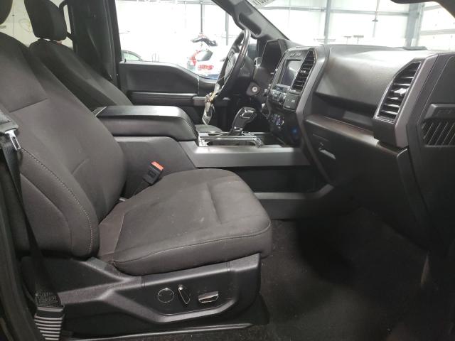 2018 FORD F150 SUPER 1FTEW1EP6JFE16522