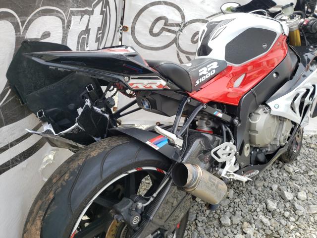 2017 BMW S 1000 RR WB10D6005HZ709910