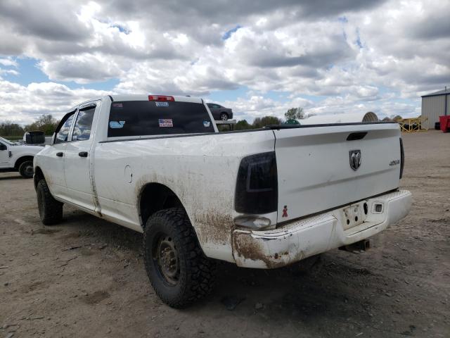 2011 DODGE RAM 2500 3D7TT2CT6BG558509