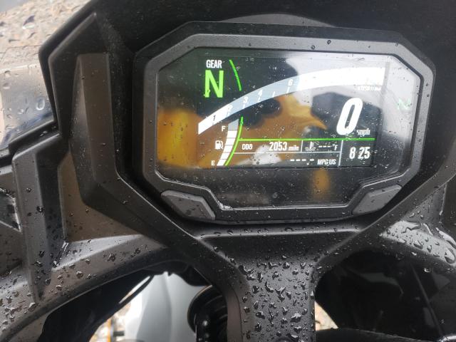 2020 KAWASAKI EX650 N ML5EXEN12LDA06070