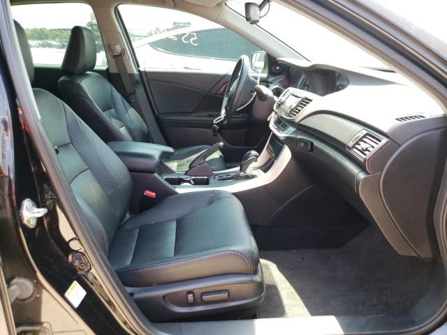 2015 HONDA ACCORD EXL 1HGCR2F82FA149915