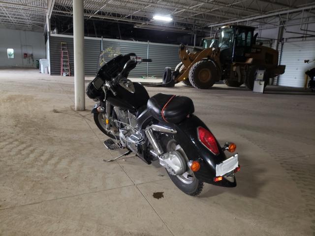 2007 HONDA VTX1300 R 1HFSC52647A404721