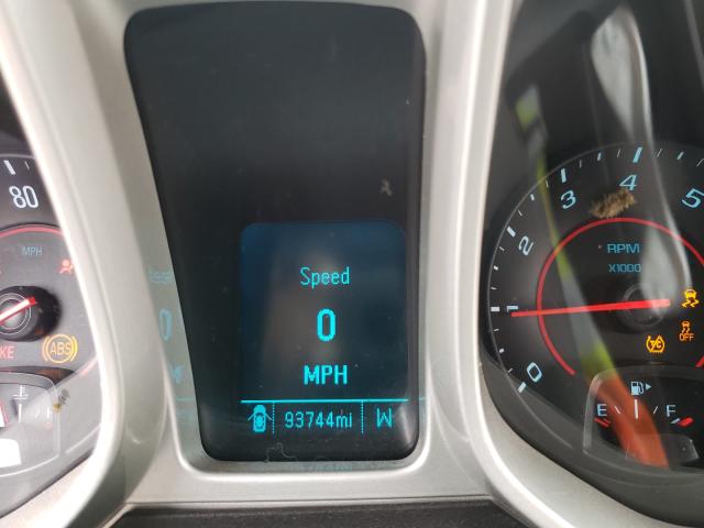 2015 CHEVROLET CAMARO Z28 2G1FZ1EEXF9700139