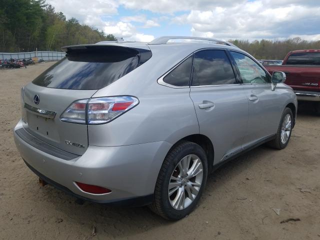 2010 LEXUS RX 450 JTJBC1BA0A2024040