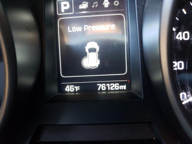 2018 HYUNDAI SANTA FE S KM8SMDHF0JU278822