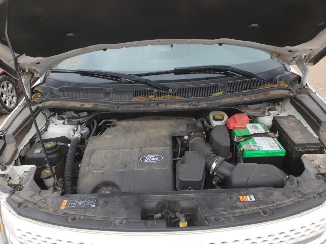 2013 FORD EXPLORER L 1FM5K8F88DGA25572