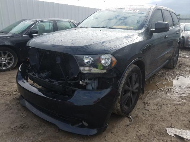 2011 DODGE DURANGO HE 1D4RE3GG0BC687434