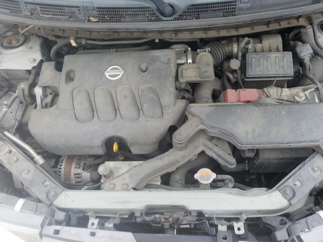2014 NISSAN CUBE S JN8AZ2KR0ET350174