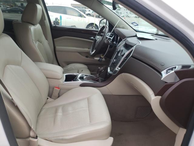 2011 CADILLAC SRX LUXURY 3GYFNAEY8BS539603