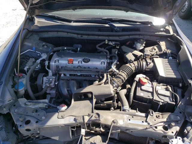 2012 HONDA ACCORD LX 1HGCP2F35CA086802