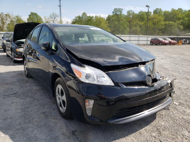 2013 TOYOTA PRIUS JTDKN3DU2D5640065