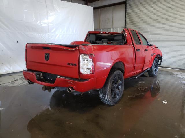 2016 RAM 1500 ST 1C6RR7FTXGS174137
