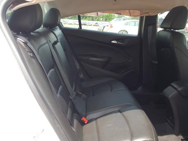 2018 CHEVROLET CRUZE PREM 1G1BF5SM7J7213274