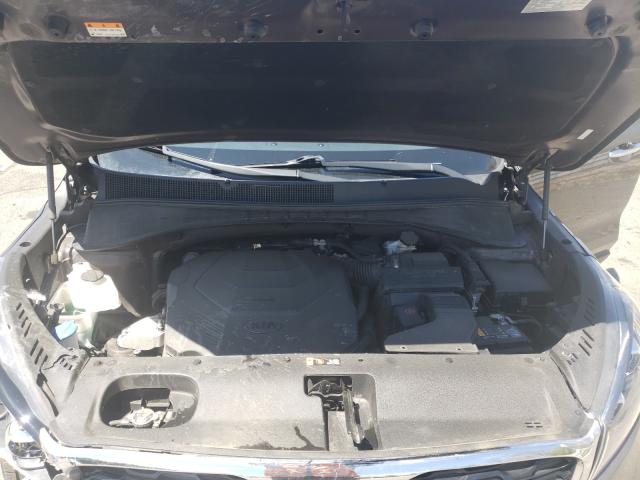 2019 KIA SORENTO LX 5XYPGDA54KG456768