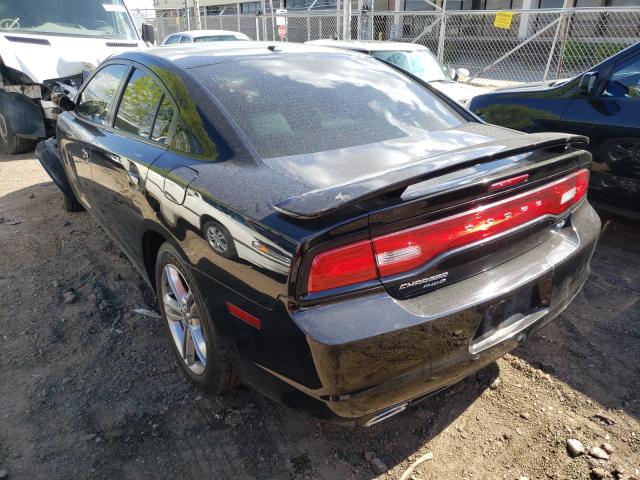 2013 DODGE CHARGER R/ 2C3CDXDT0DH697061
