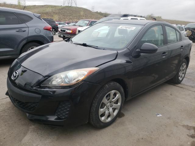 2013 MAZDA 3 I JM1BL1U7XD1847752