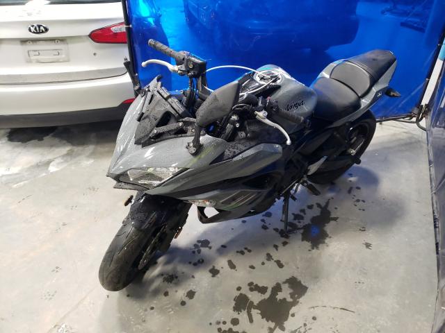 2018 KAWASAKI EX650 J JKAEXEJ11JDA02904