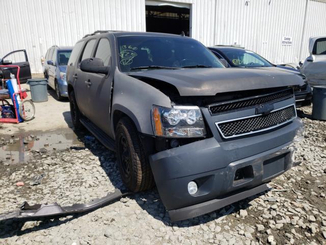 2013 CHEVROLET TAHOE 1GNSCBE09DR234019