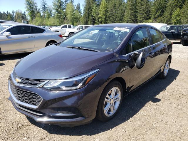 2016 CHEVROLET CRUZE LT 1G1BE5SM7G7253883