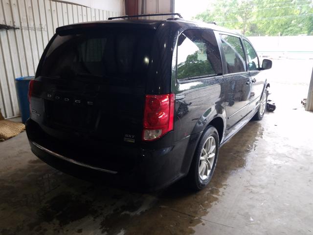 2014 DODGE GRAND CARA 2C4RDGCG8ER213434