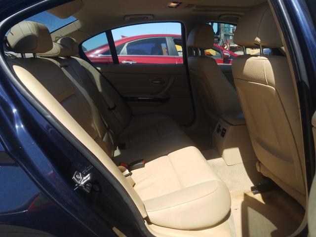 2010 BMW 328 I SULE WBAPH5G58ANM35033