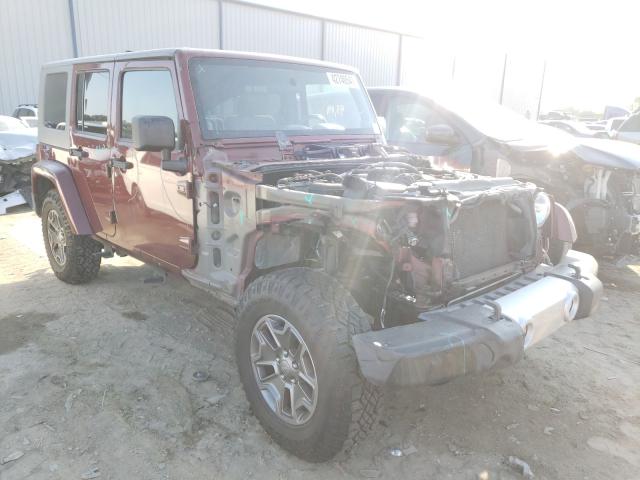 2010 JEEP WRANGLER U 1J4BA5H10AL185922