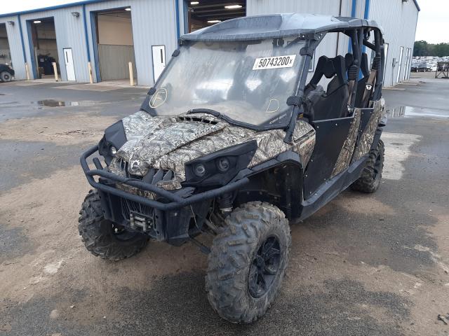 2016 CAN-AM COMMANDER 3JBKCAP22GJ000820