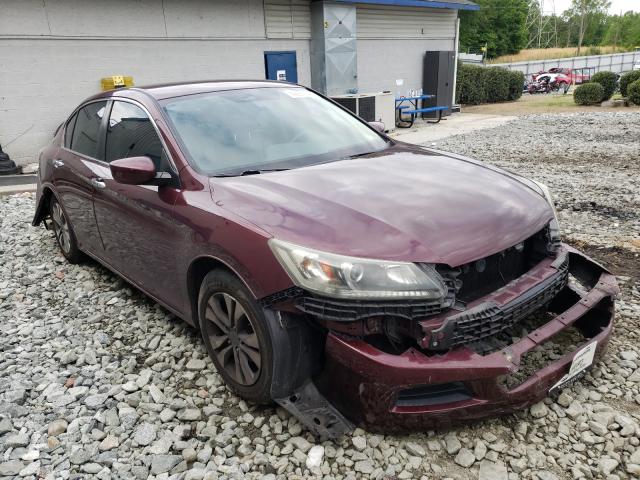 2014 HONDA ACCORD LX 1HGCR2F36EA285208