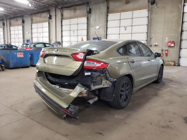 2013 FORD FUSION SE 3FA6P0H79DR119104